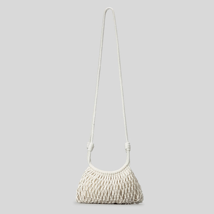 Handwoven Crossbody Bag