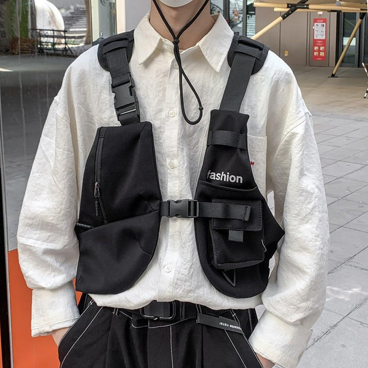Functional Utility Vest Kalsten