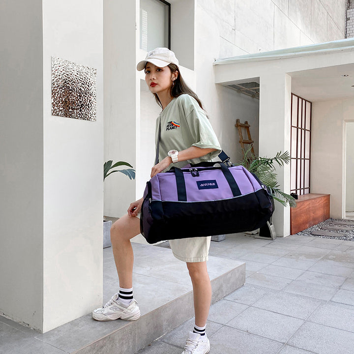 Durable Gym Duffle Bag Kalsten