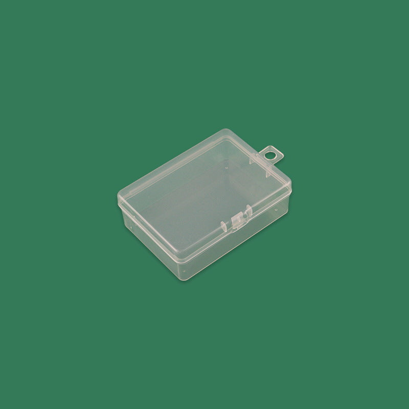 Compact Storage Box with Secure Closure Kalsten