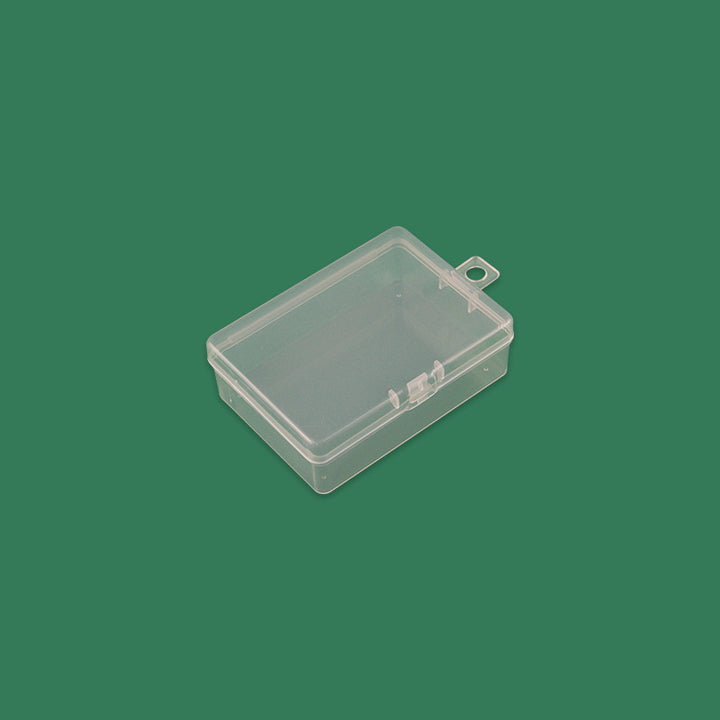 Compact Storage Box with Secure Closure Kalsten