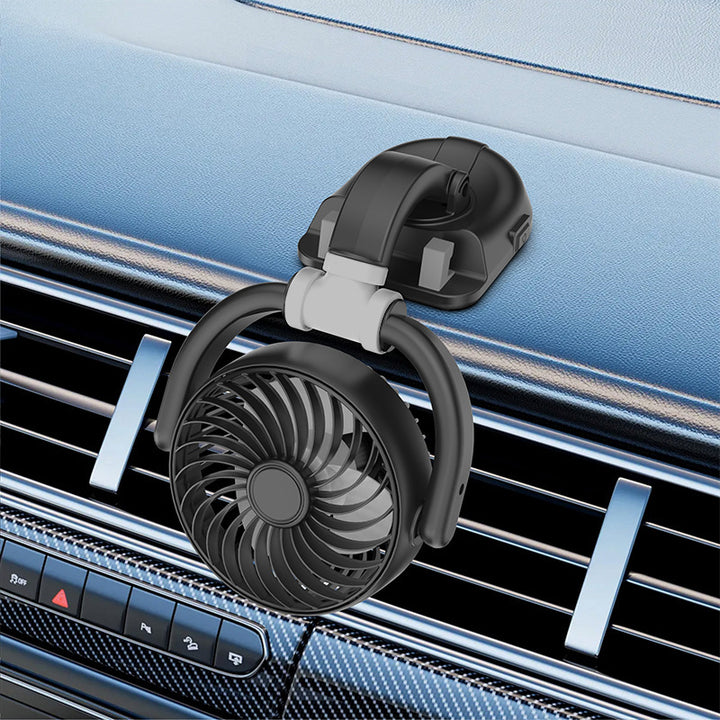 Car Air Vent Clip-On Cooling Fan Kalsten