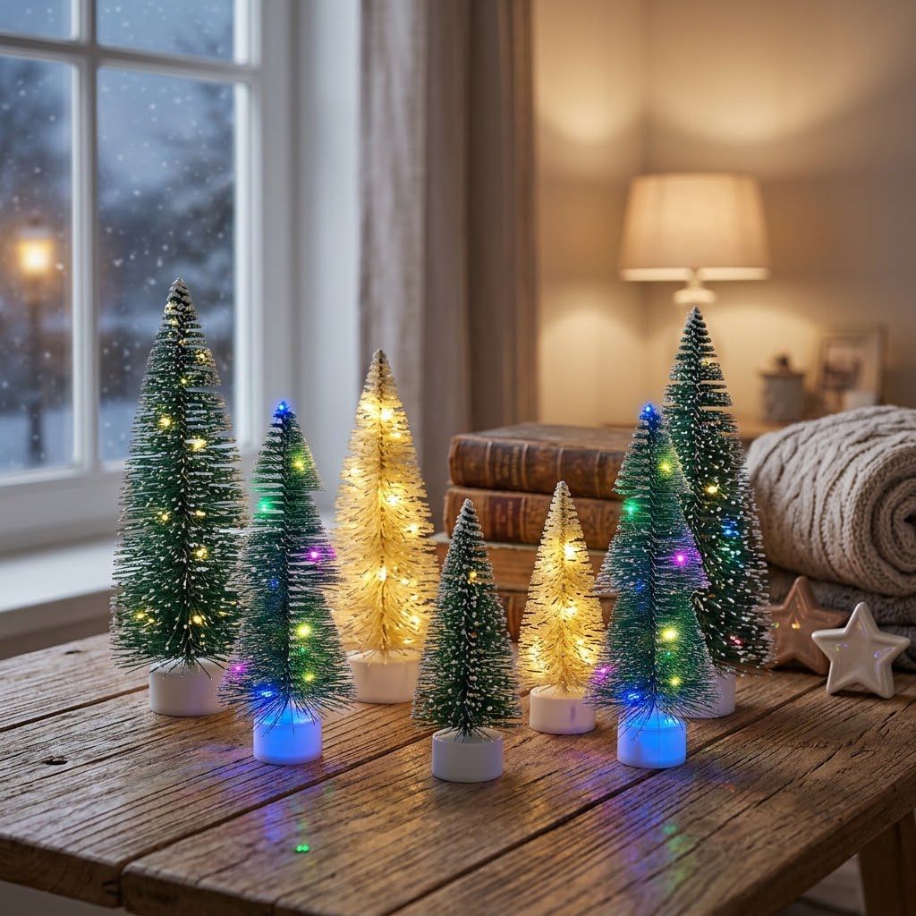 Decorative table decor