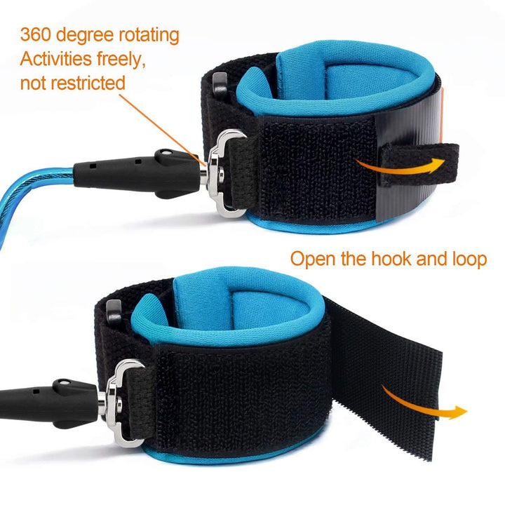 Elastic Safety Leash Kalsten