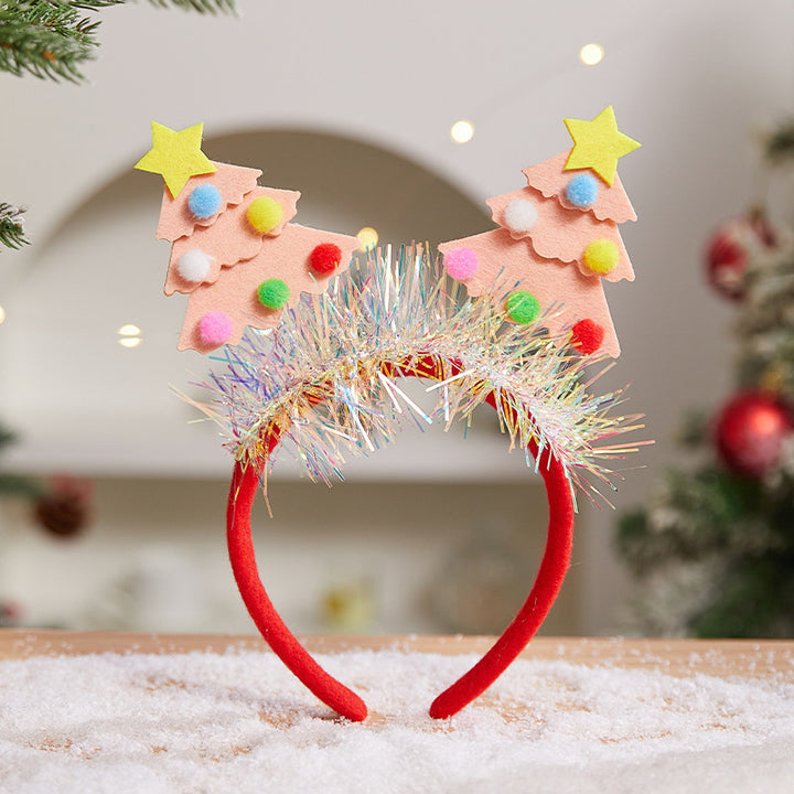 Festive Reindeer Headband Kalsten