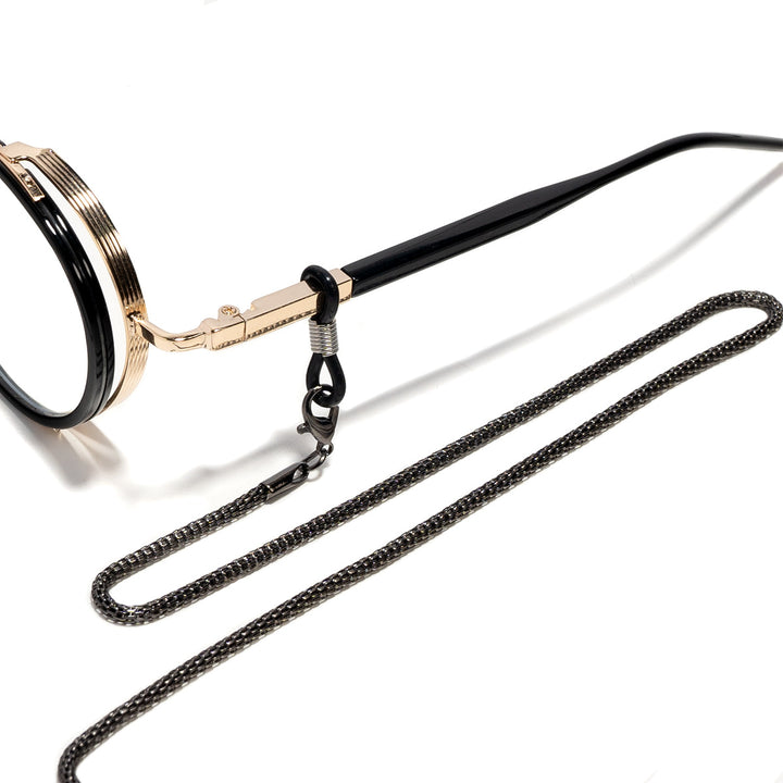 Metallic Eyewear Chain Kalsten