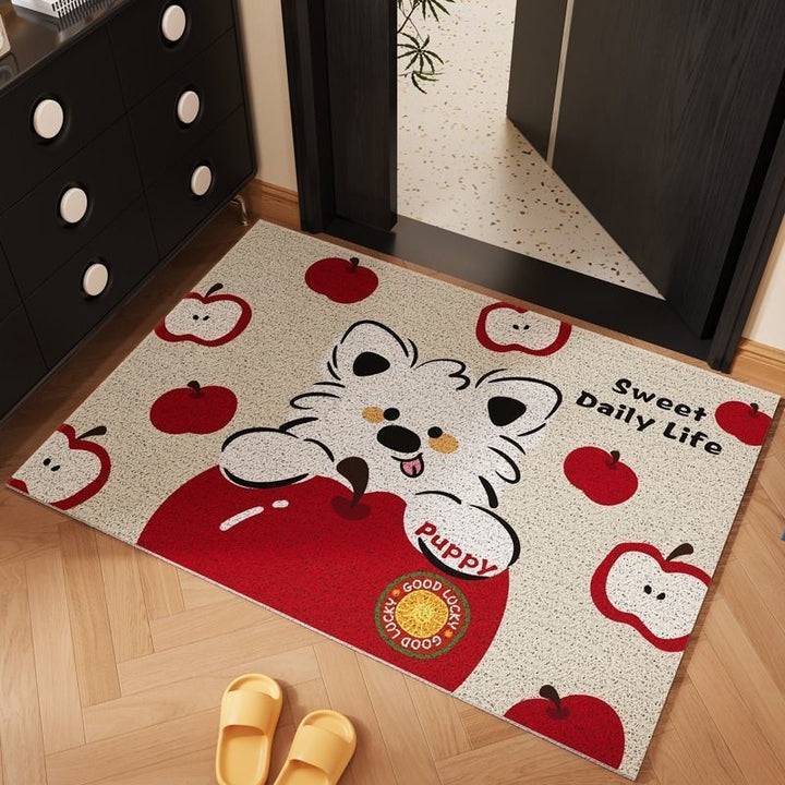 Cartoon-Themed Entrance Mat Kalsten