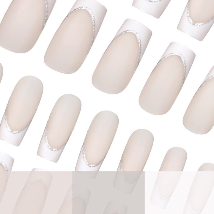 Glamorous Stiletto Nail Enhancements Kalsten