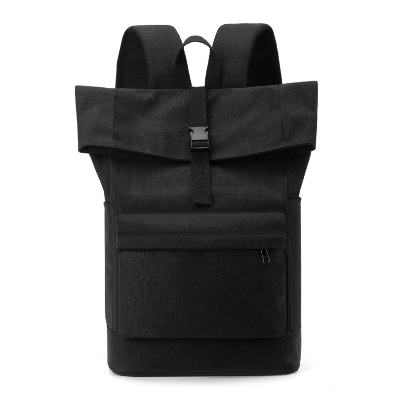 Stylish Roll-Top Urban Backpack Kalsten