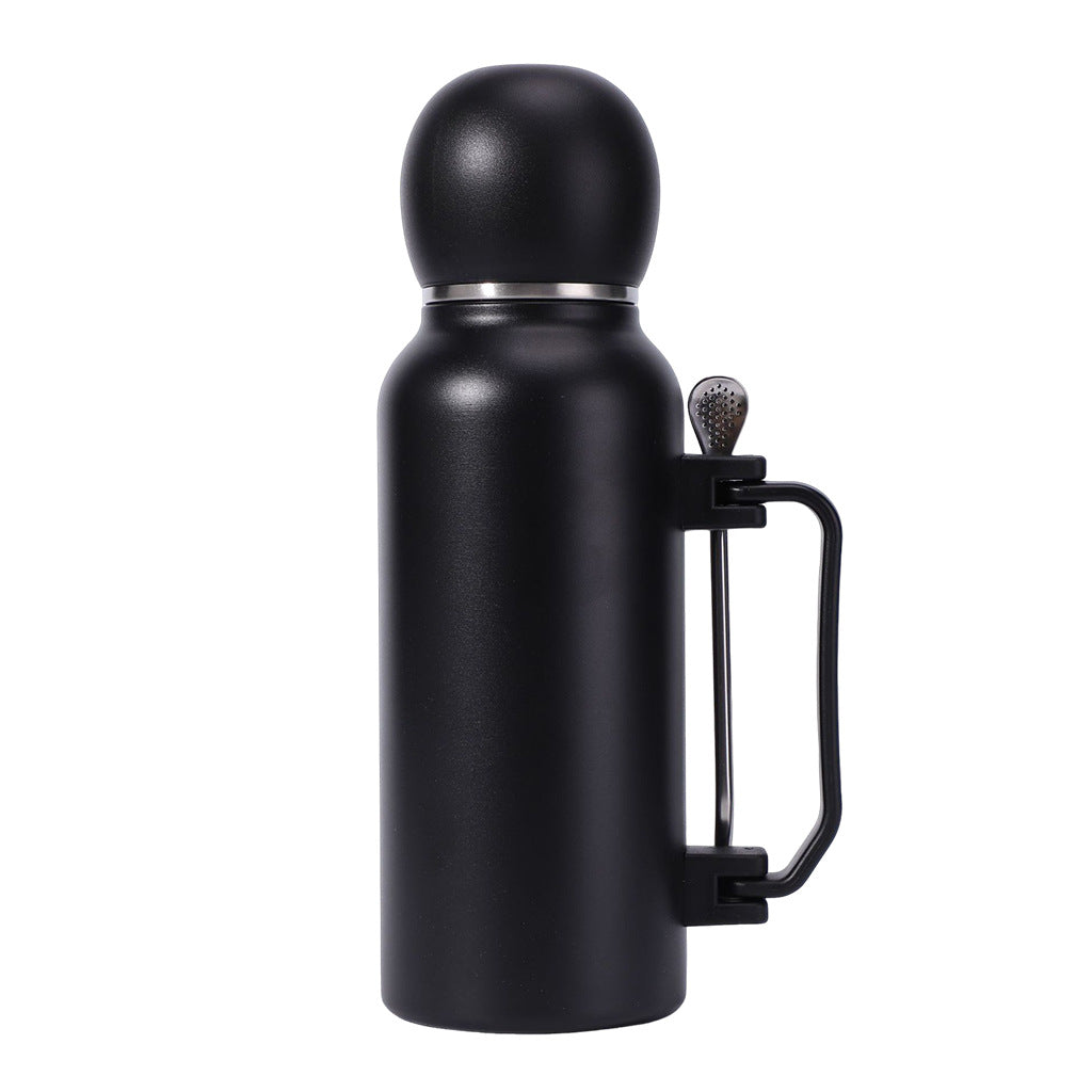 Ladies High Quality Stainless Steel Vacuum Flask Kalsten