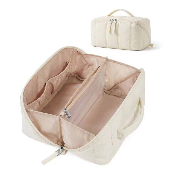 Cosmetic Organizer with Multiple Compartments Kalsten