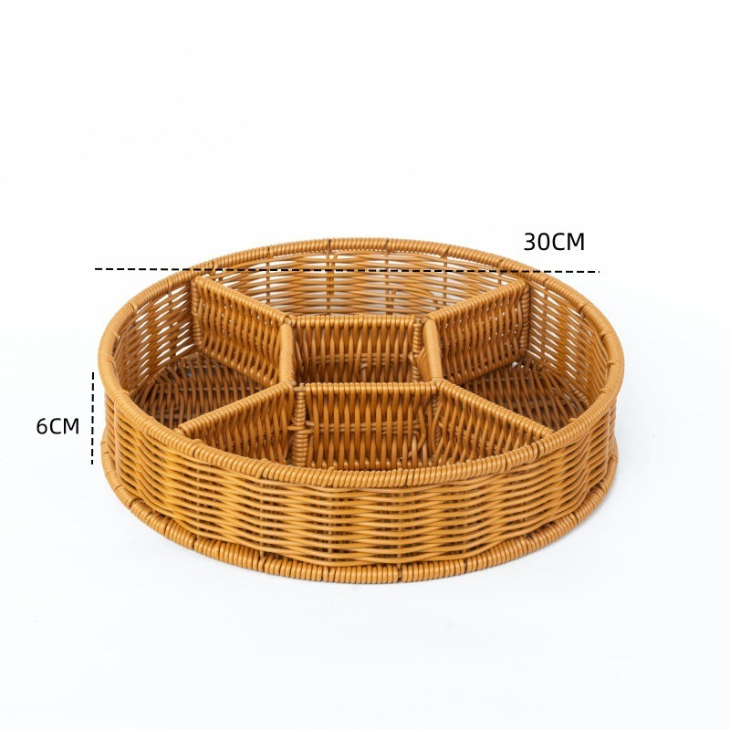 Woven Storage Basket Kalsten
