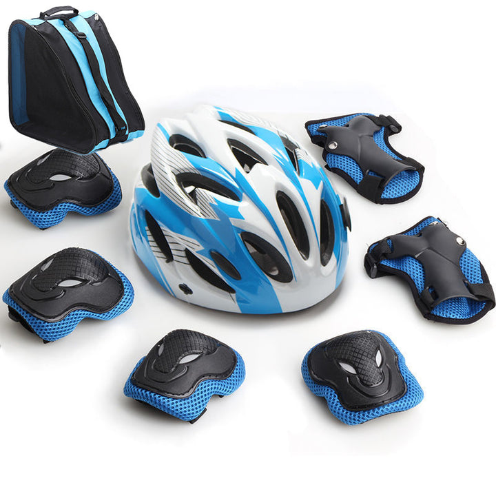Children's Multi-Protection Sports Safety Gear Set Kalsten