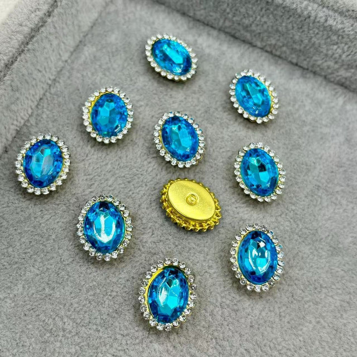Crafting Gemstone Embellishments Kalsten
