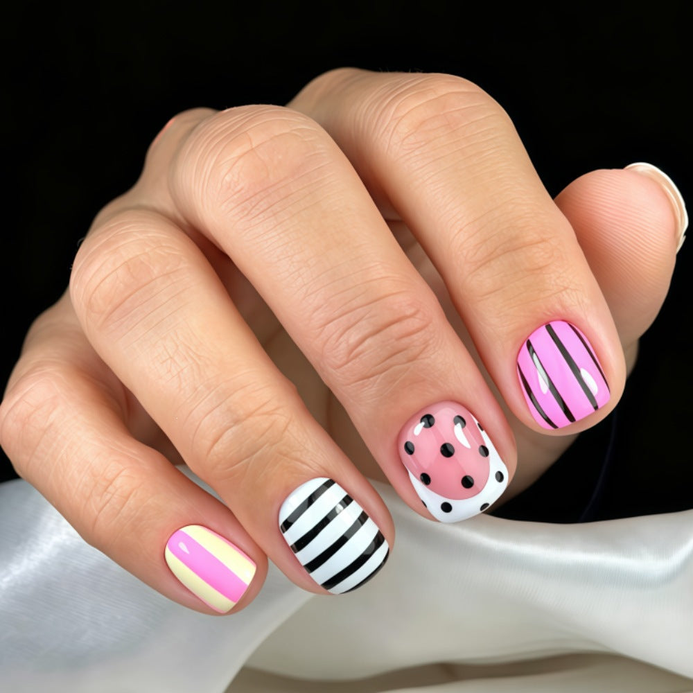 Creative Nail Art Set Kalsten