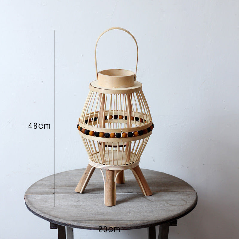 Handcrafted lantern in Scandinavian design Kalsten