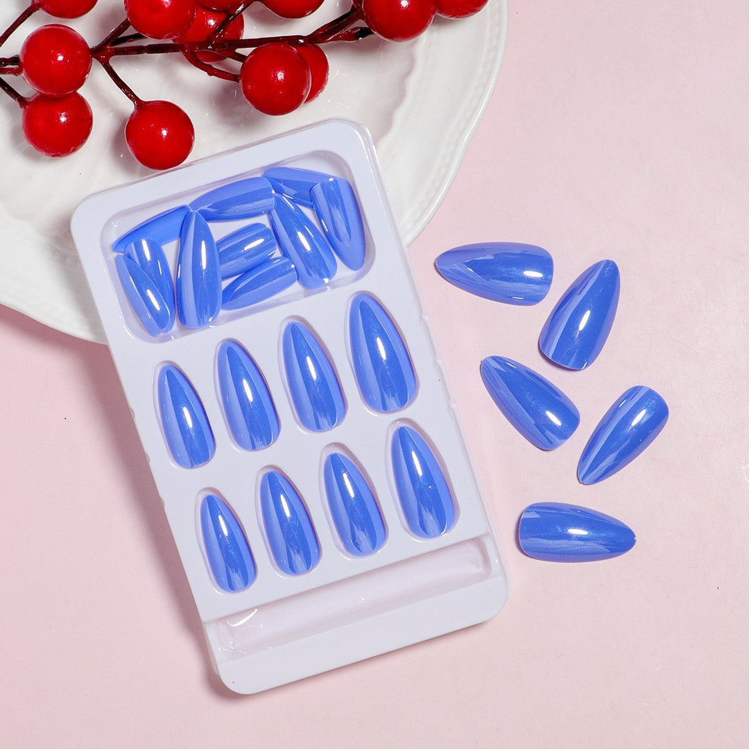Glossy Faux Nail Set Kalsten