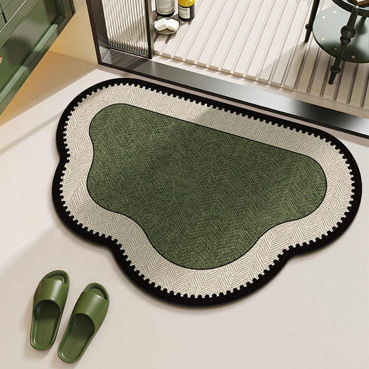 Decorative Kitchen Floor Mat
