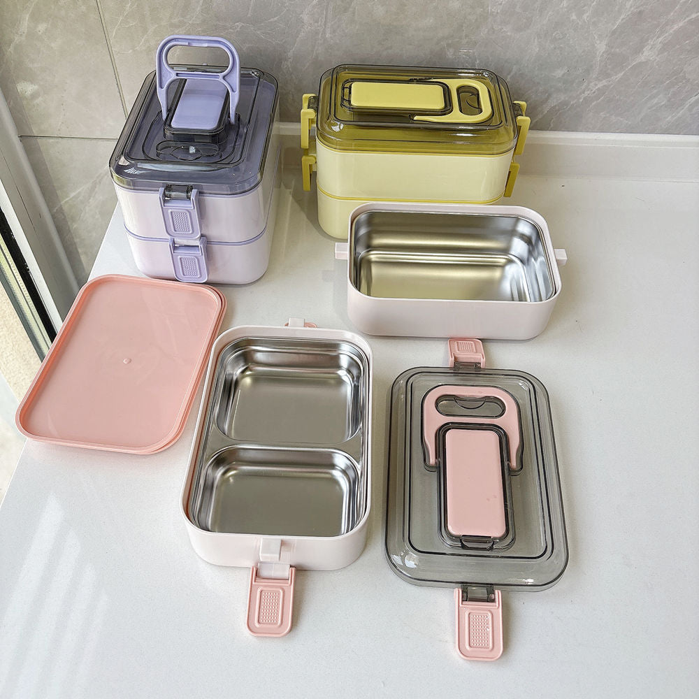 Airtight Stackable Food Storage Container