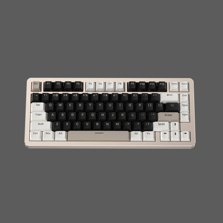 Compact Ergonomic Mechanical Keyboard Kalsten