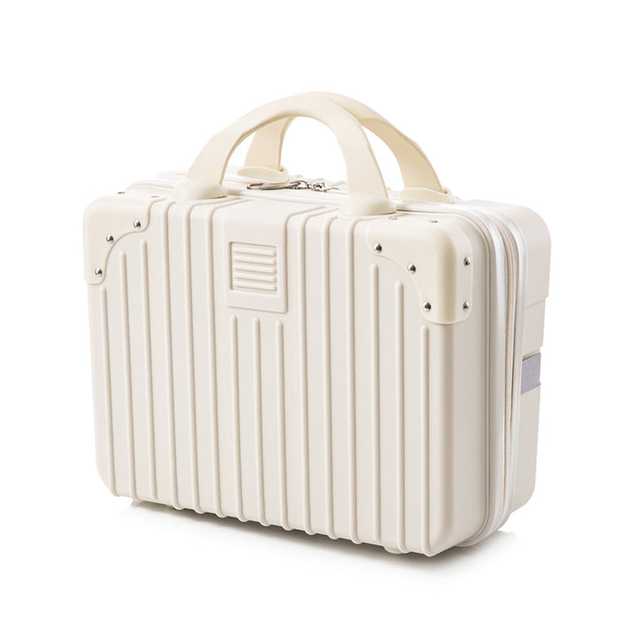 Compact Hard-Shell Travel Briefcase Kalsten