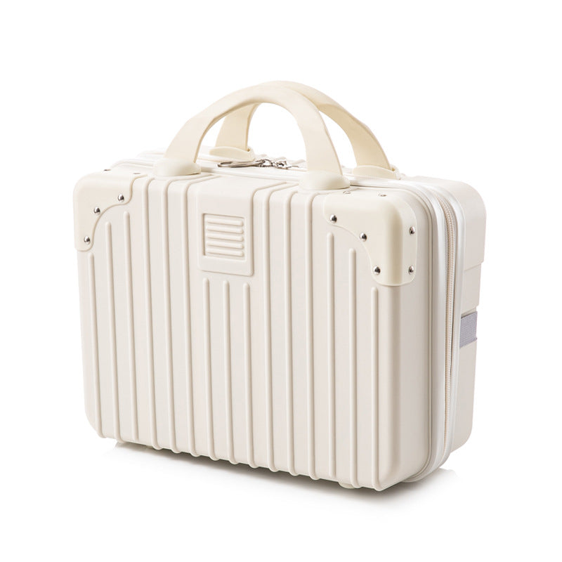 Compact Hard-Shell Makeup Case Kalsten
