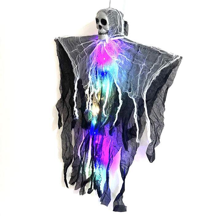 Creepy decoration ghost