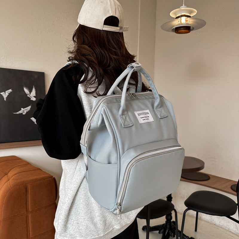 Versatile Backpack with Multi-Compartment Design Kalsten