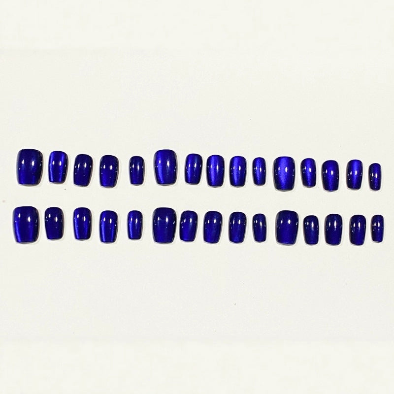 Premium Glossy Acrylic Press-On Nail Tips Kalsten