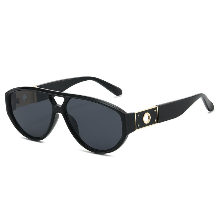 Vintage-Inspired Geometric Sunglasses Kalsten