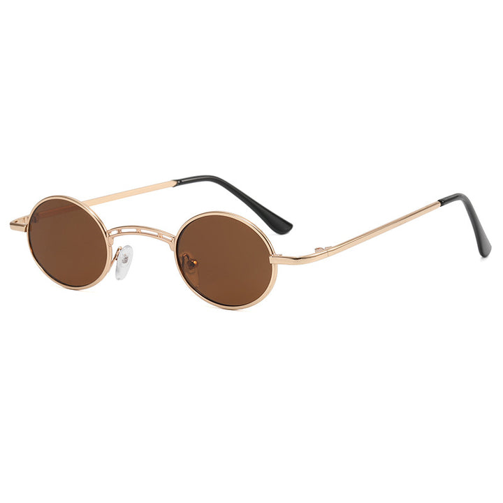 Women round fashionable sunglasses Kalsten