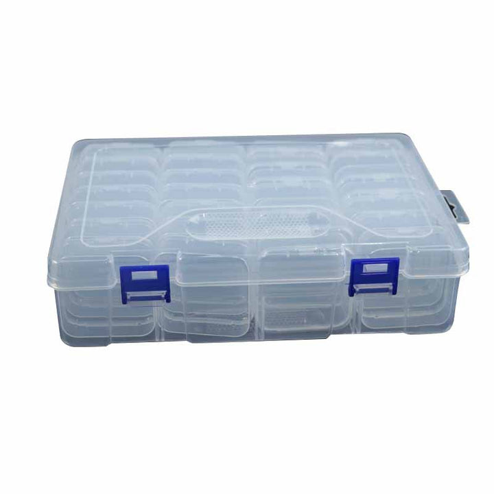 Multi-Compartment Storage Organizer Box Kalsten