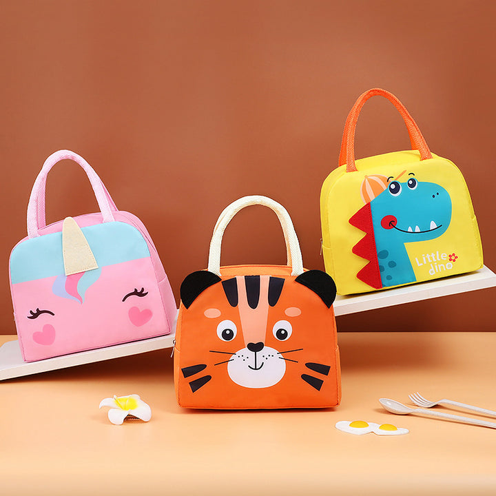 Cute Animal-Themed Lunch Bag Kalsten