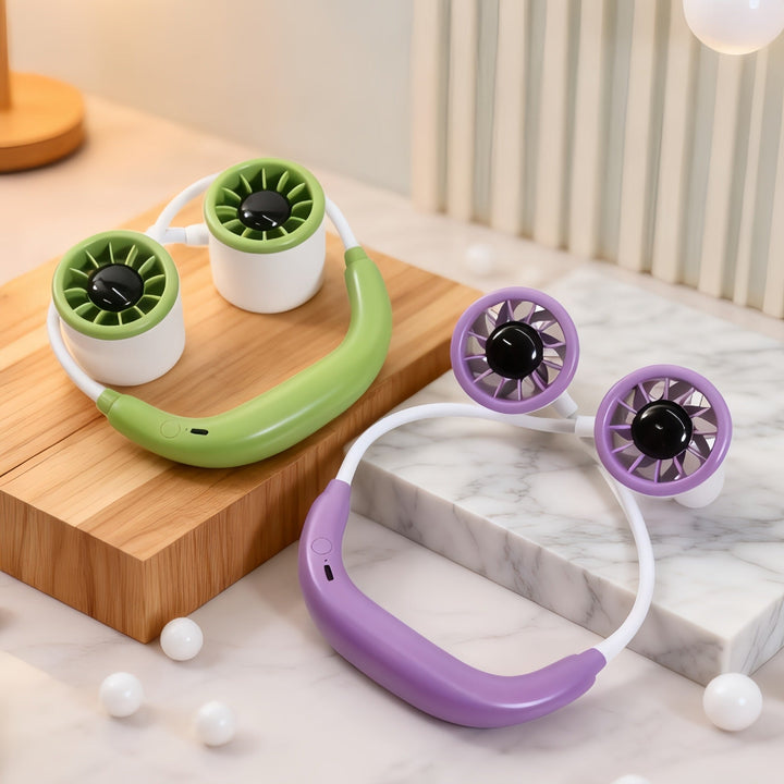 Unisex Portable Fan Kalsten