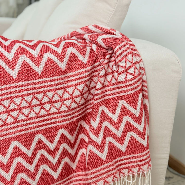 Decorative  Throw Blanket