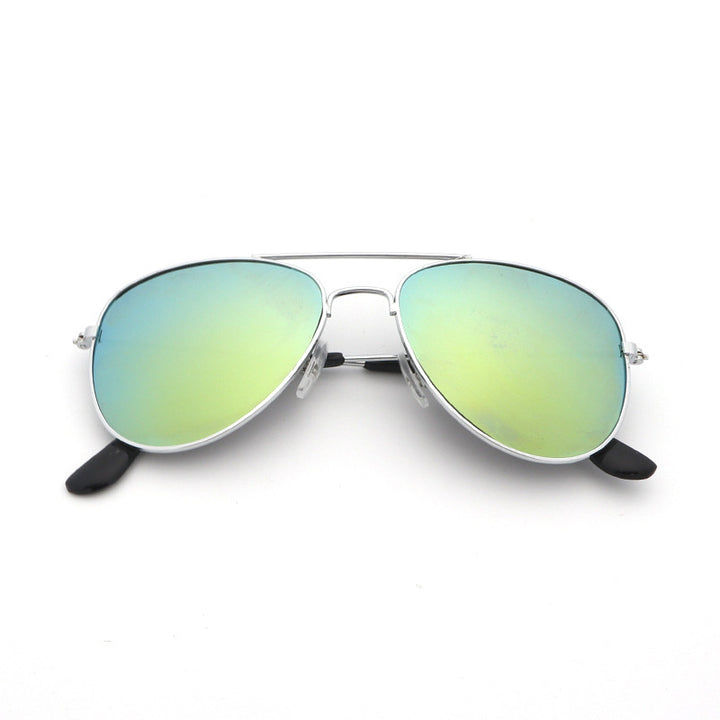 Vintage-Inspired Aviator Sunglasses Kalsten