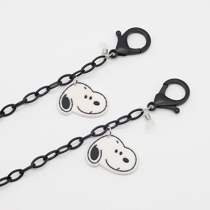 Cartoon Character Keychain kalsten
