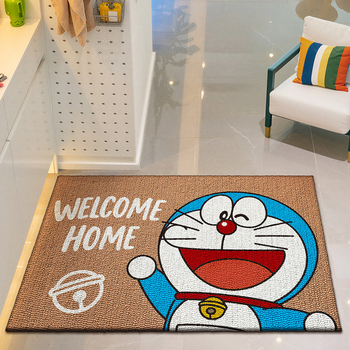 Cartoon Character Area Rug Kalsten