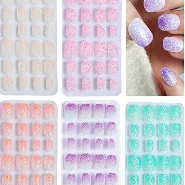 Press-On Nail Art Kalsten