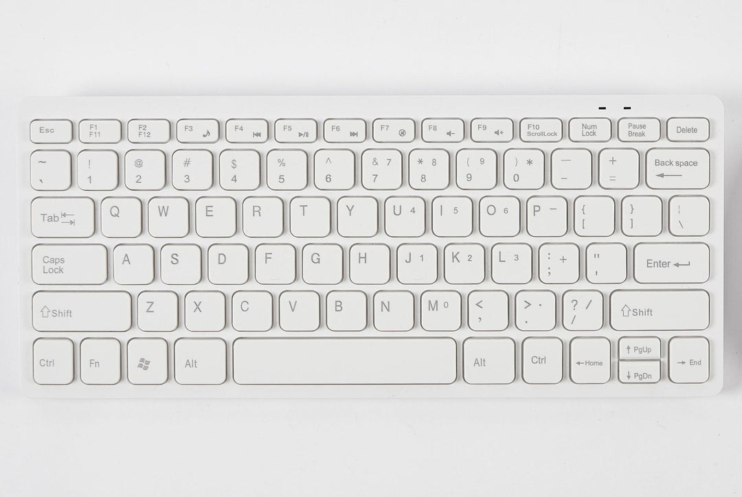 Slimline Bluetooth Keyboard Kalsten