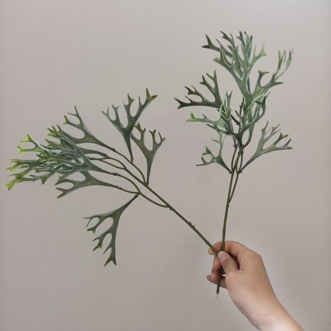 Decorative Fern Leaf Stem