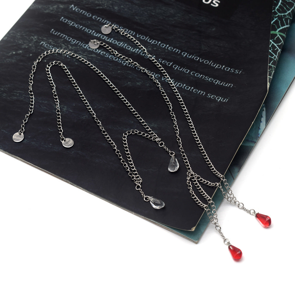 Layered Chain Eyewear Chain Kalsten