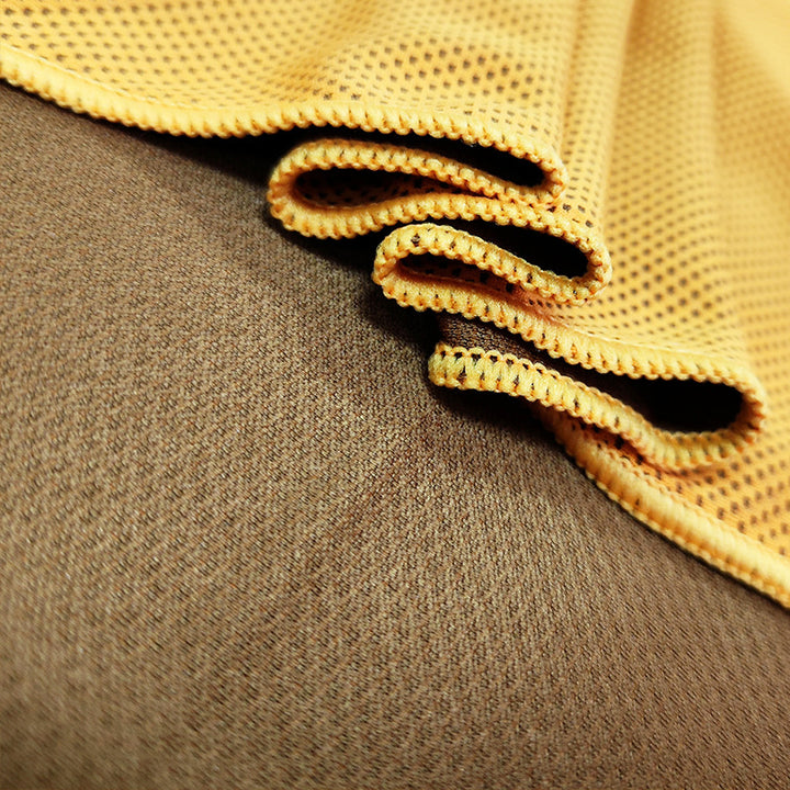quick-drying sports towel with breathable mesh design Kalsten