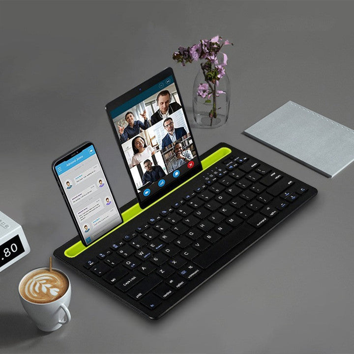 Slim Portable Wireless Keyboard Kalsten