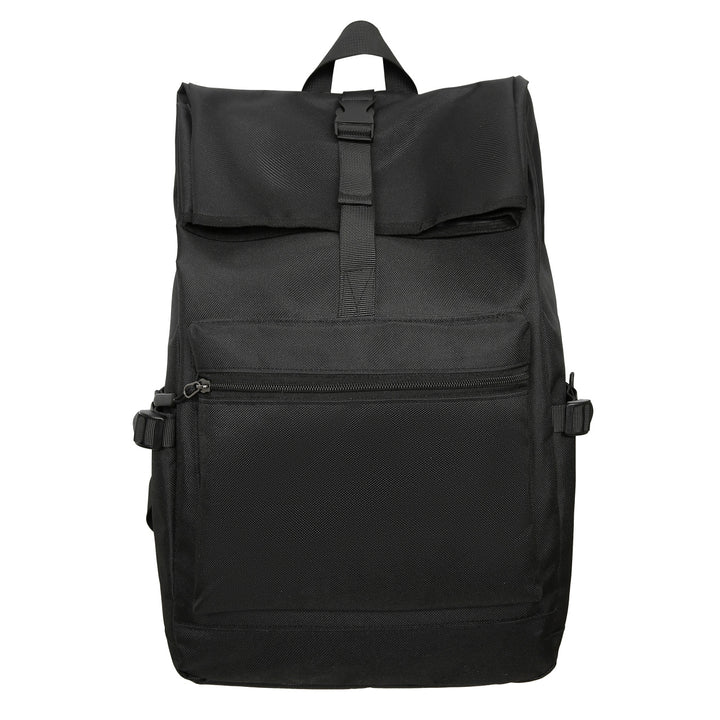 Multifunctional Backpack with Practical Rolltop Closure Kalsten