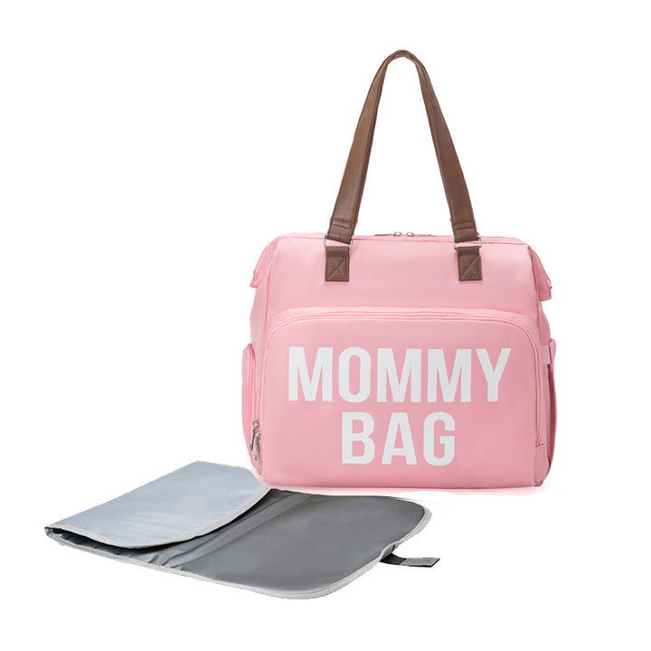 Multi-Functional Diaper Tote Kalsten