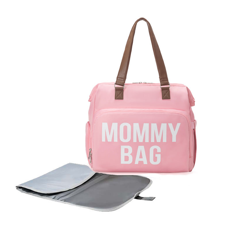 Multi-Functional Diaper Carryall Kalsten