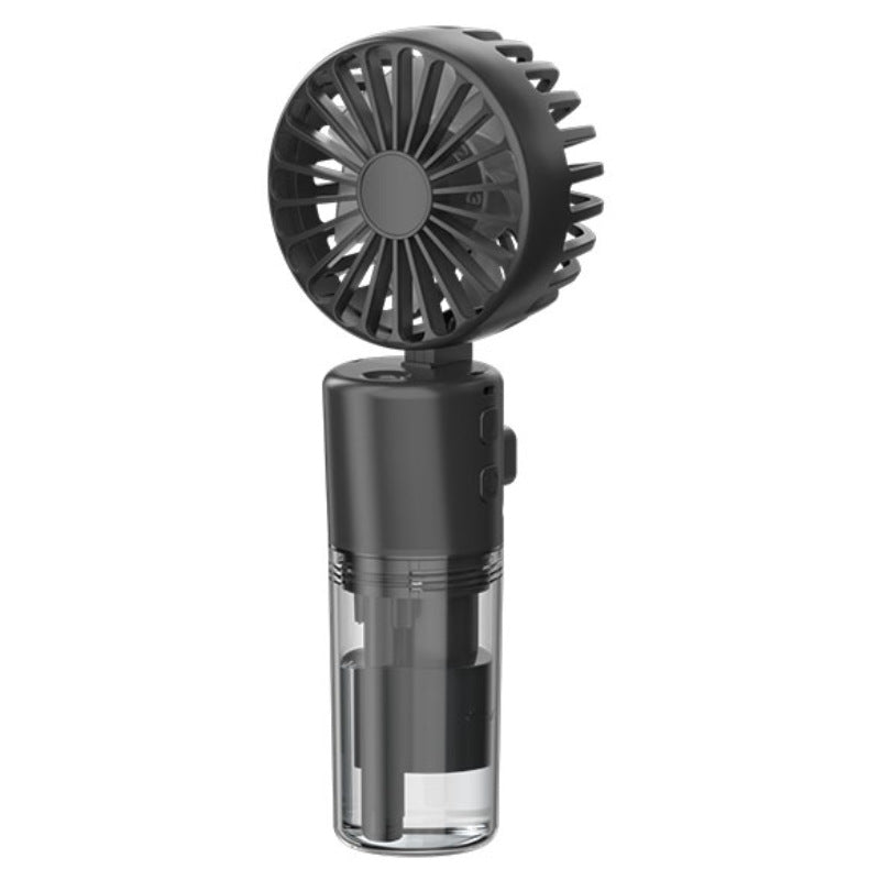 Portable mini fan for women with water mist Kalsten