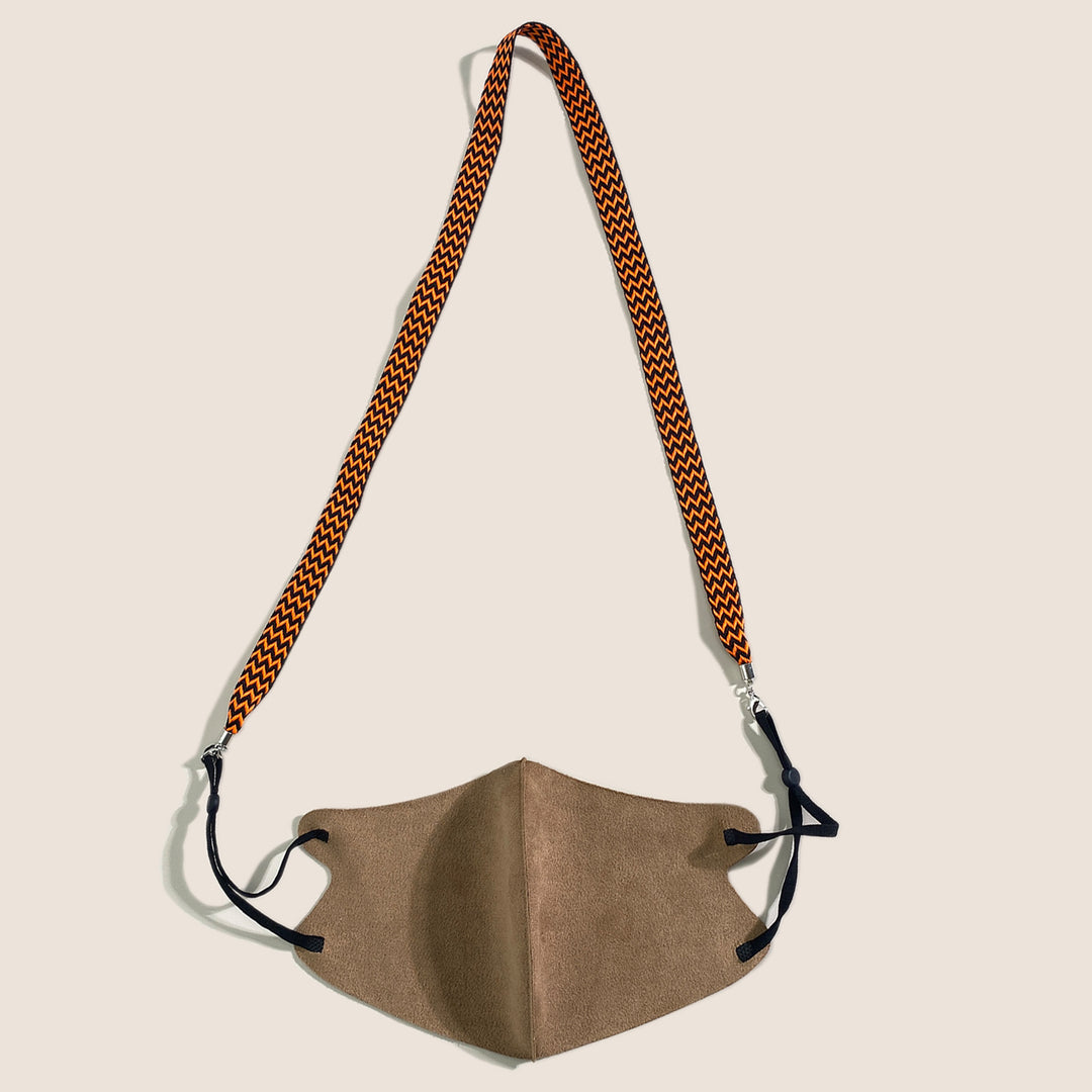 Adjustable Patterned Eyewear Strap Kalsten