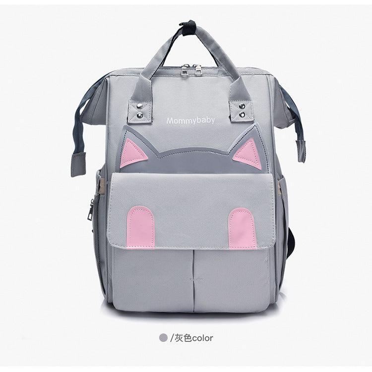 Creative Cat Ear Backpack Kalsten